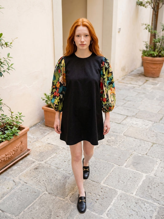 Fridas Black Dress III