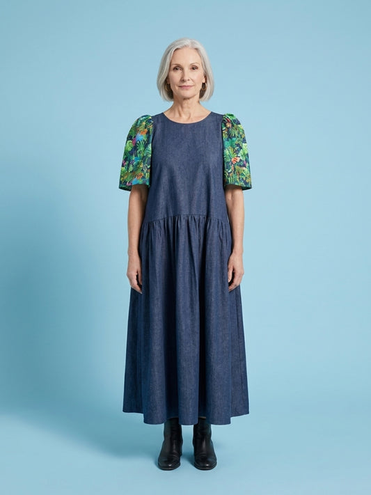 Jungle Dress II