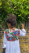 Load image into Gallery viewer, Frida Kahlo Dress II