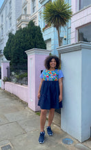 Load image into Gallery viewer, Blue Frida