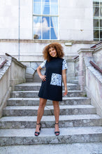 Load image into Gallery viewer, Friends & Faces Dress