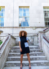 Load image into Gallery viewer, Friends & Faces Dress