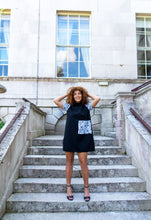 Load image into Gallery viewer, Friends & Faces Dress