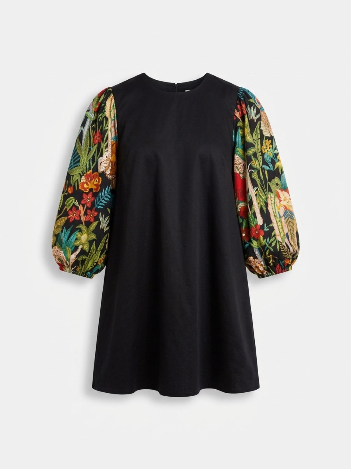 Fridas Black Dress III