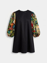 Load image into Gallery viewer, Fridas Black Dress III
