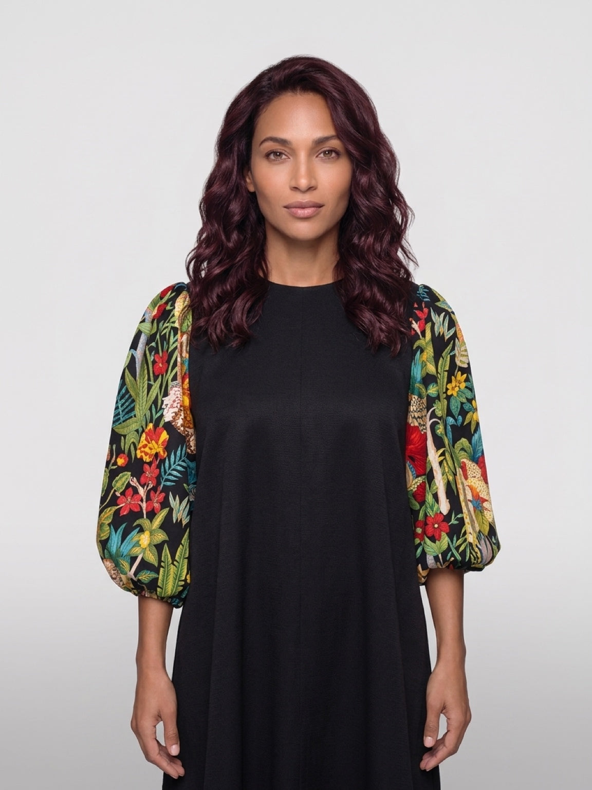 Fridas Black Dress III