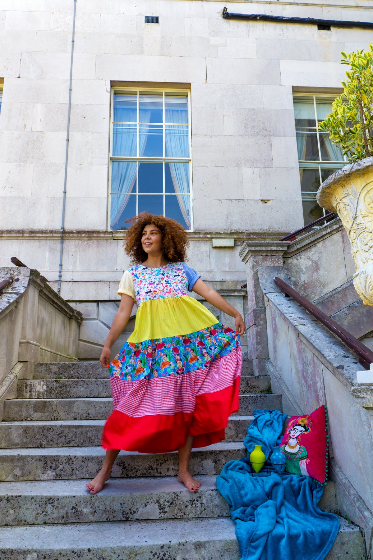 Frida Dress
