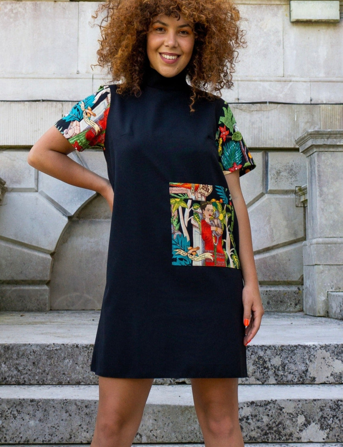 Frida's Black Garden
