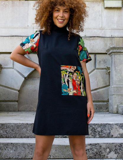 Frida's Black Garden