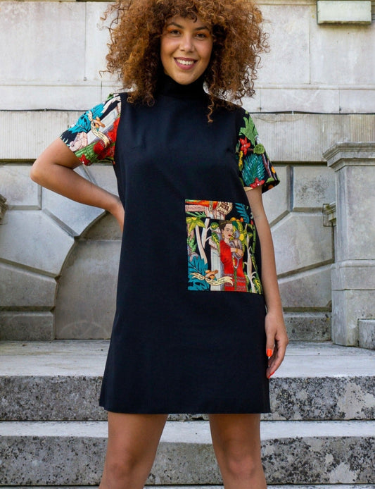 Frida's Black Garden
