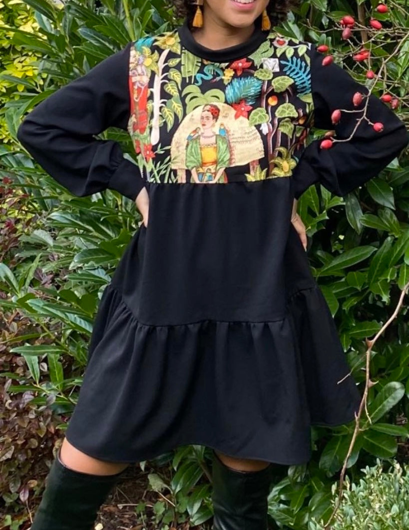 Something About Frida Dress