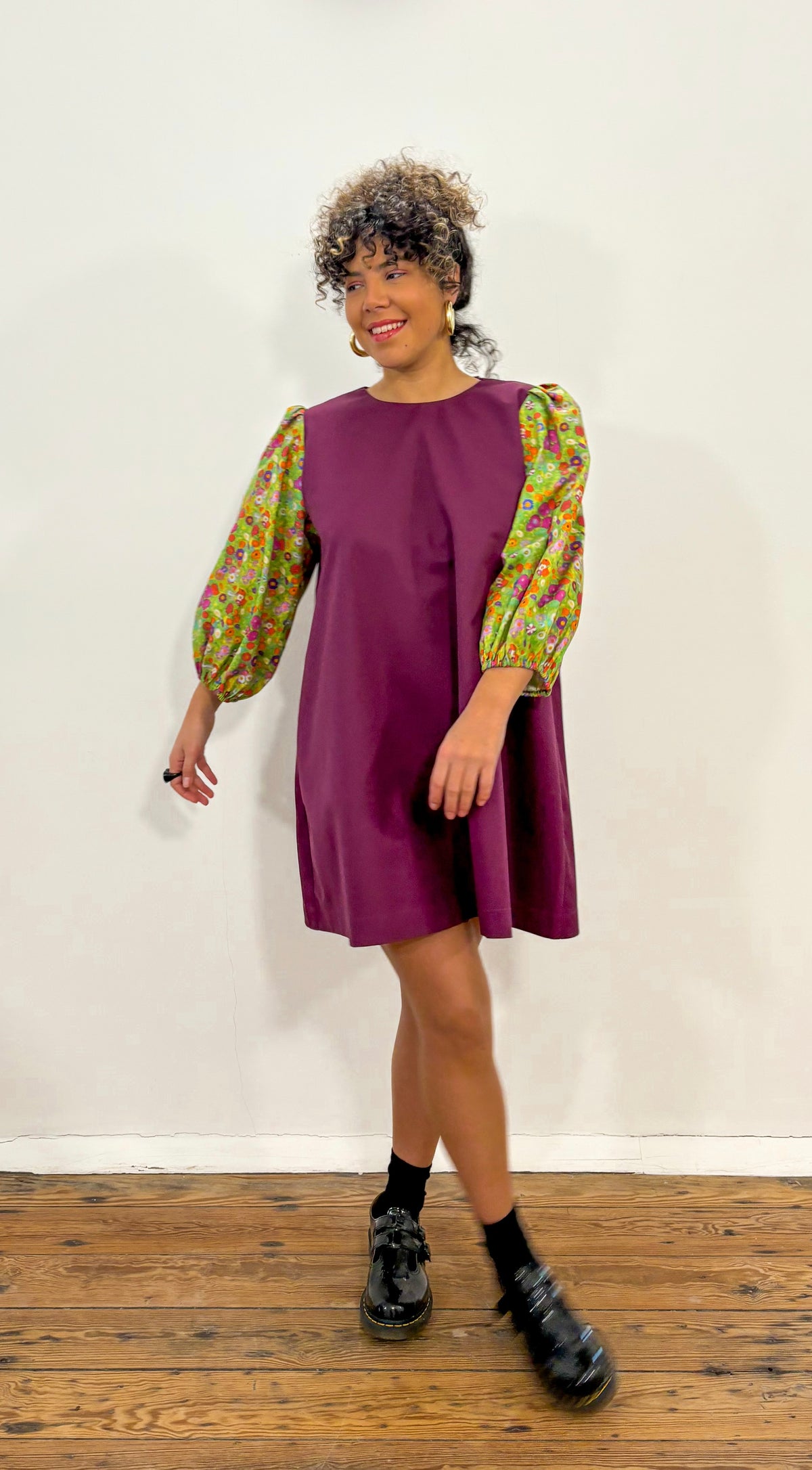 Monet Dress