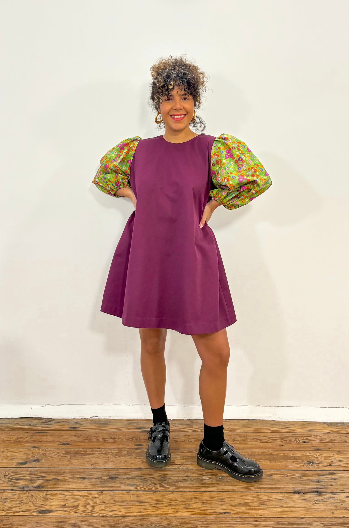 Monet Dress