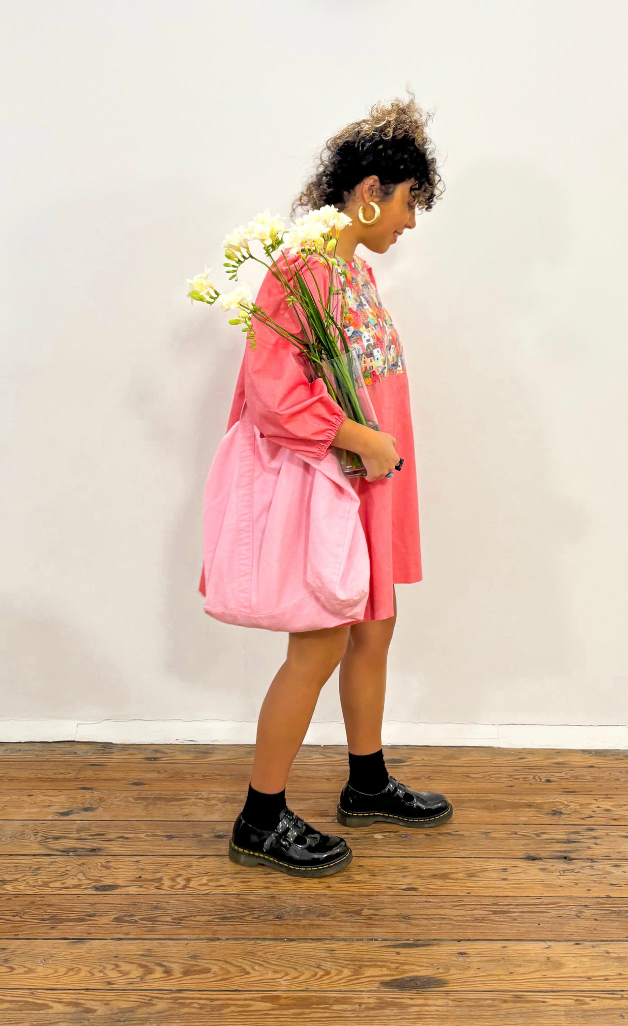 wearing a pink dress in a dream The Dream Dress: Stunning Style Inspiration