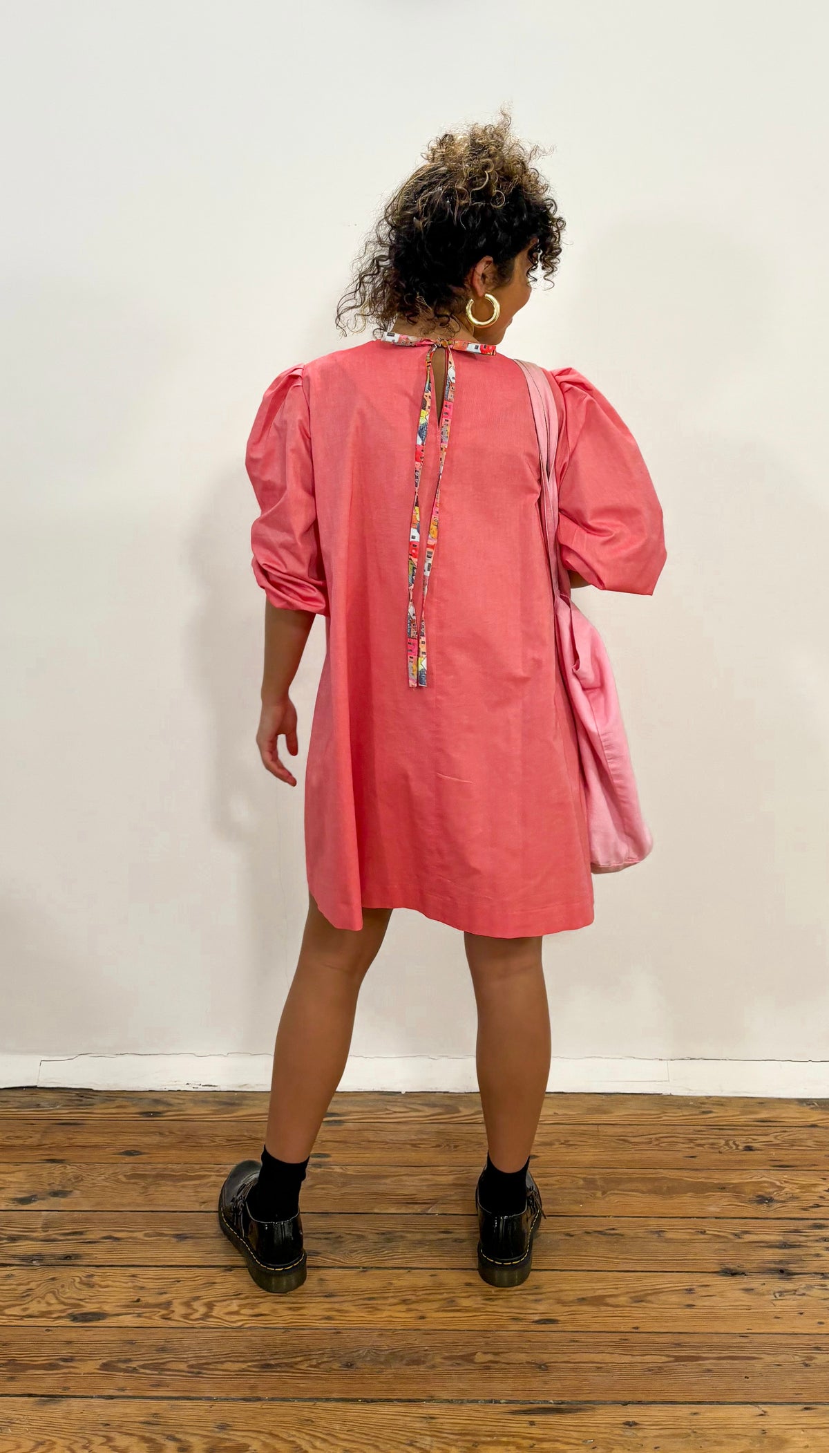 Village Dream Pink Dress