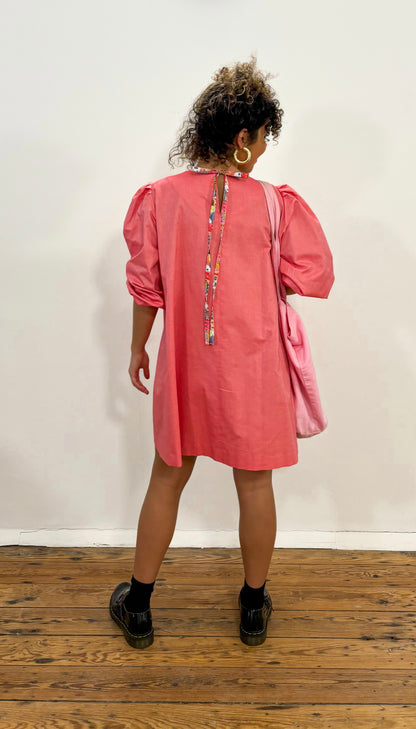 Village Dream Pink Dress