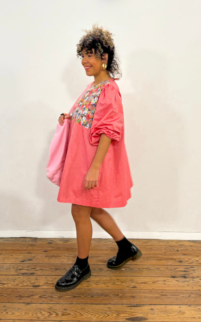 Village Dream Pink Dress