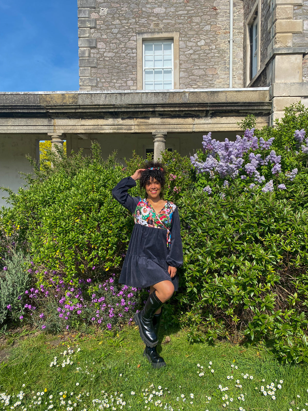 Frida Kahlo Dress