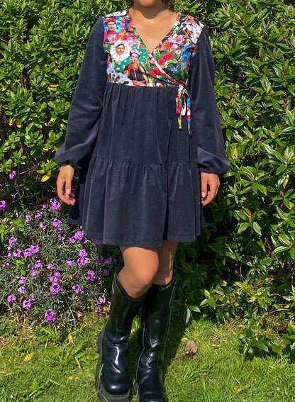 Frida Kahlo Dress