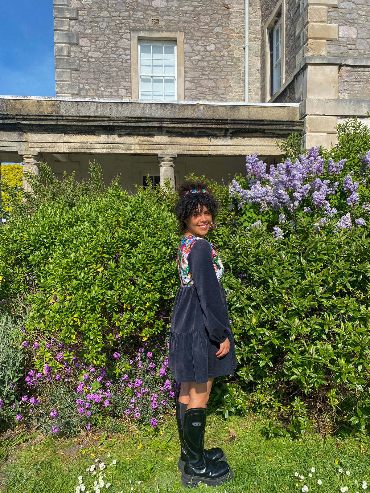 Frida Kahlo Dress