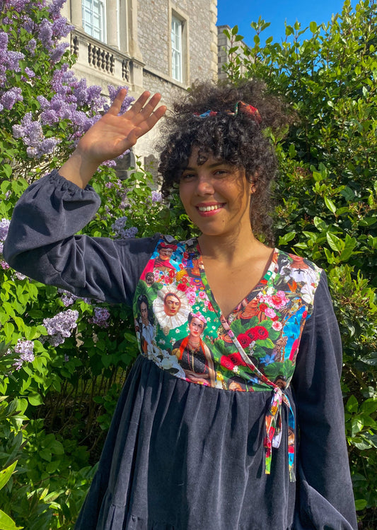 Frida Kahlo Dress
