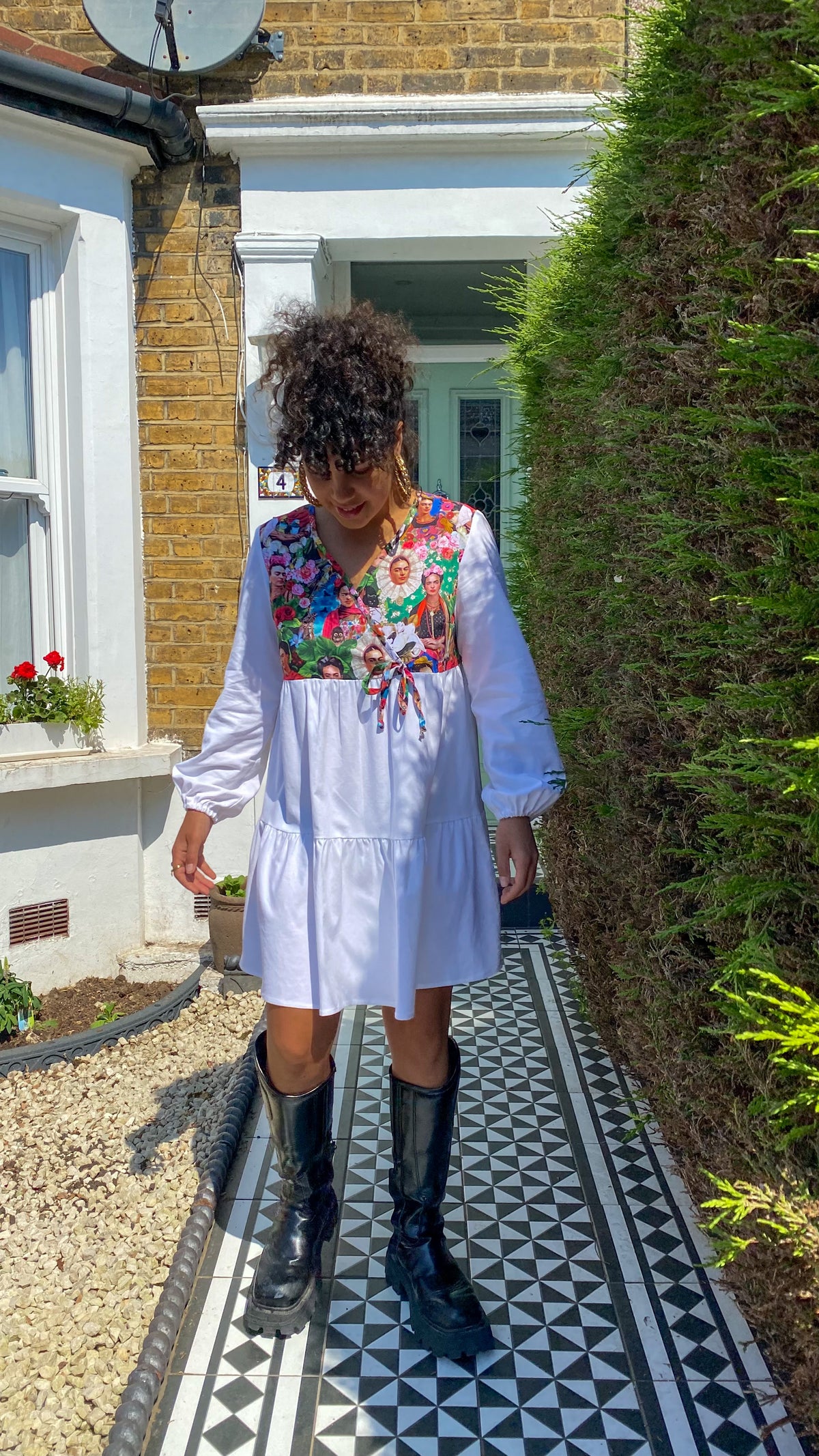 Frida Kahlo Dress II