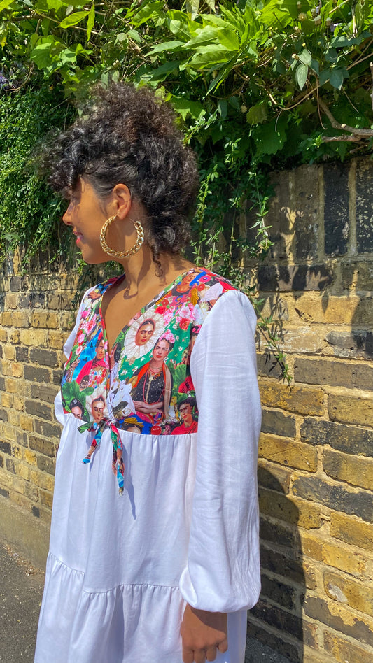 Frida Kahlo Dress II