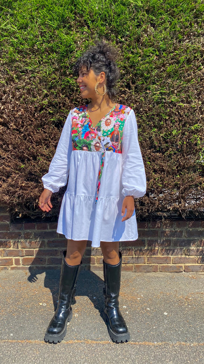 Frida Kahlo Dress II