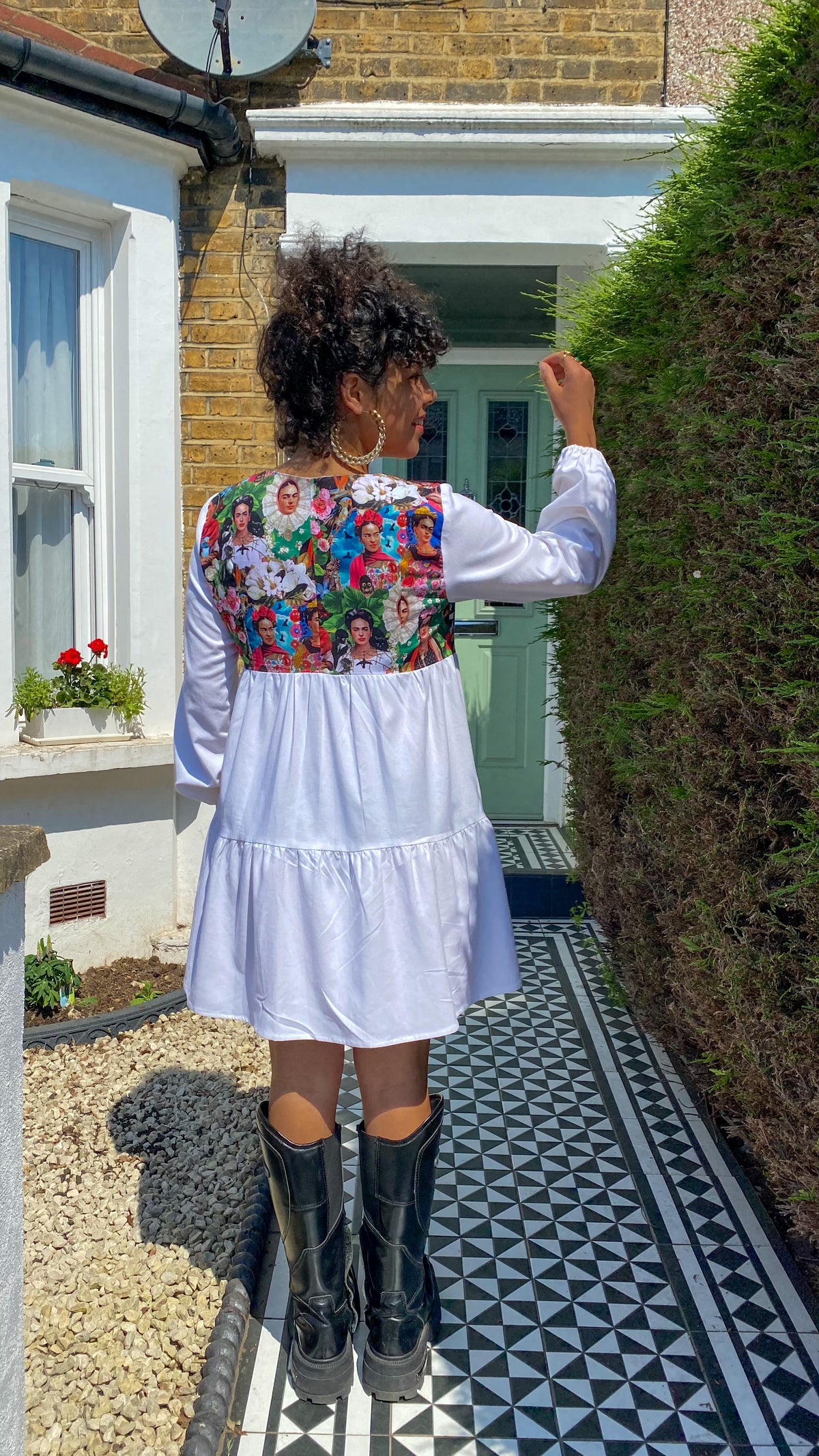 Frida Kahlo Dress II