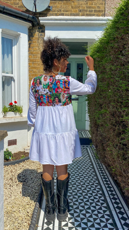 Frida Kahlo Dress II