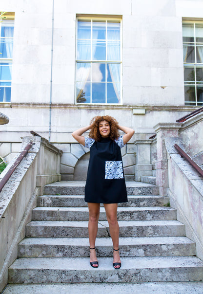 Friends & Faces Dress