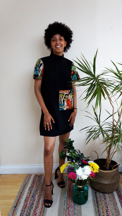 Frida's Black Garden