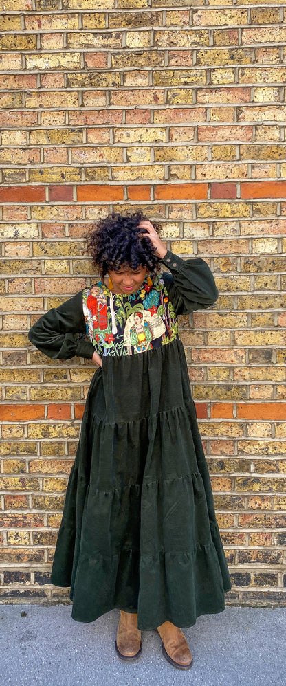 Green Frida