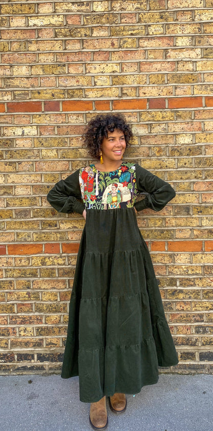 Green Frida