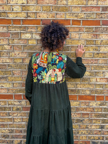 Green Frida