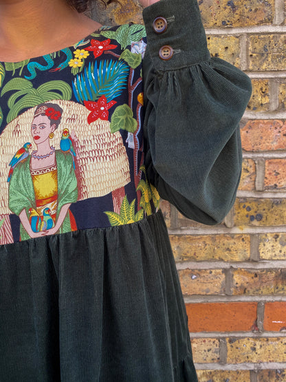 Green Frida
