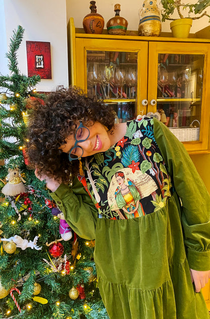 Light Green Frida