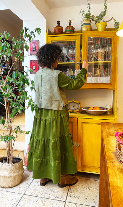 Light Green Frida