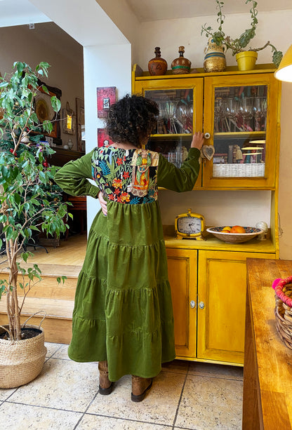 Light Green Frida