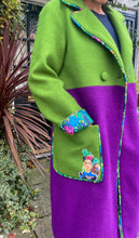 Load image into Gallery viewer, Rebellious Frida Coat
