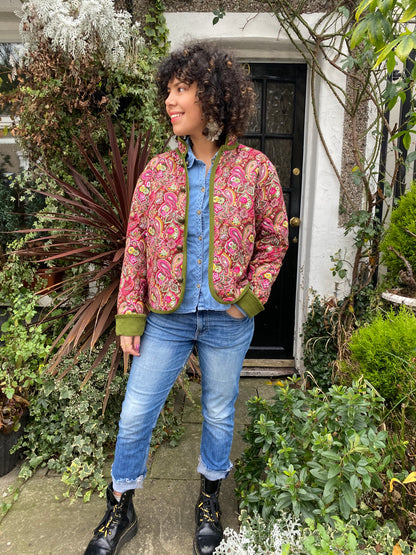 Floral Frida