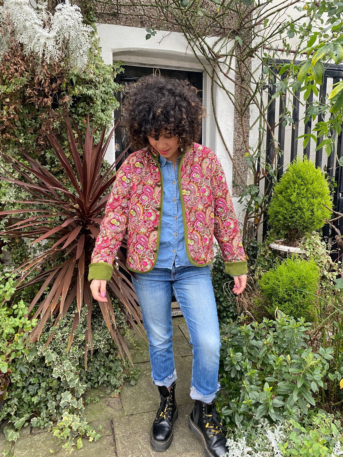Floral Frida