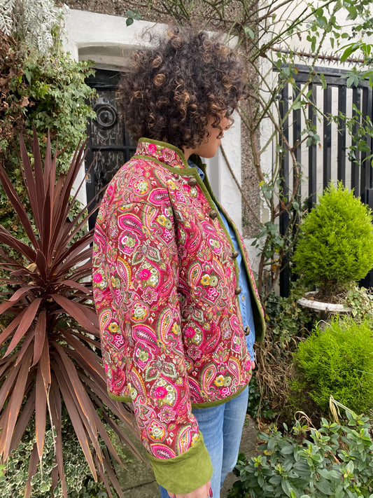 Floral Frida