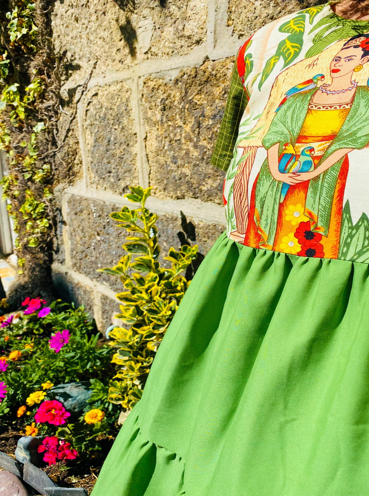 Jubilant Green Frida
