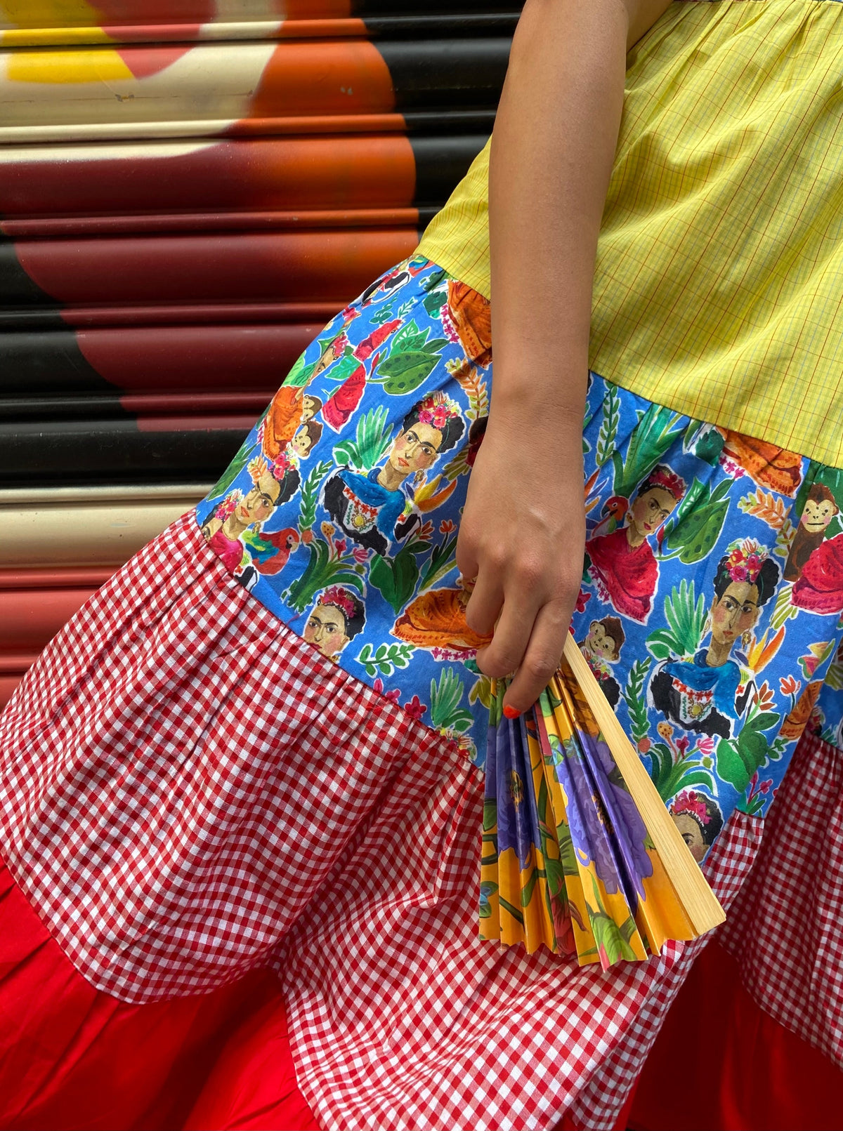 Frida Kahlo Clothes