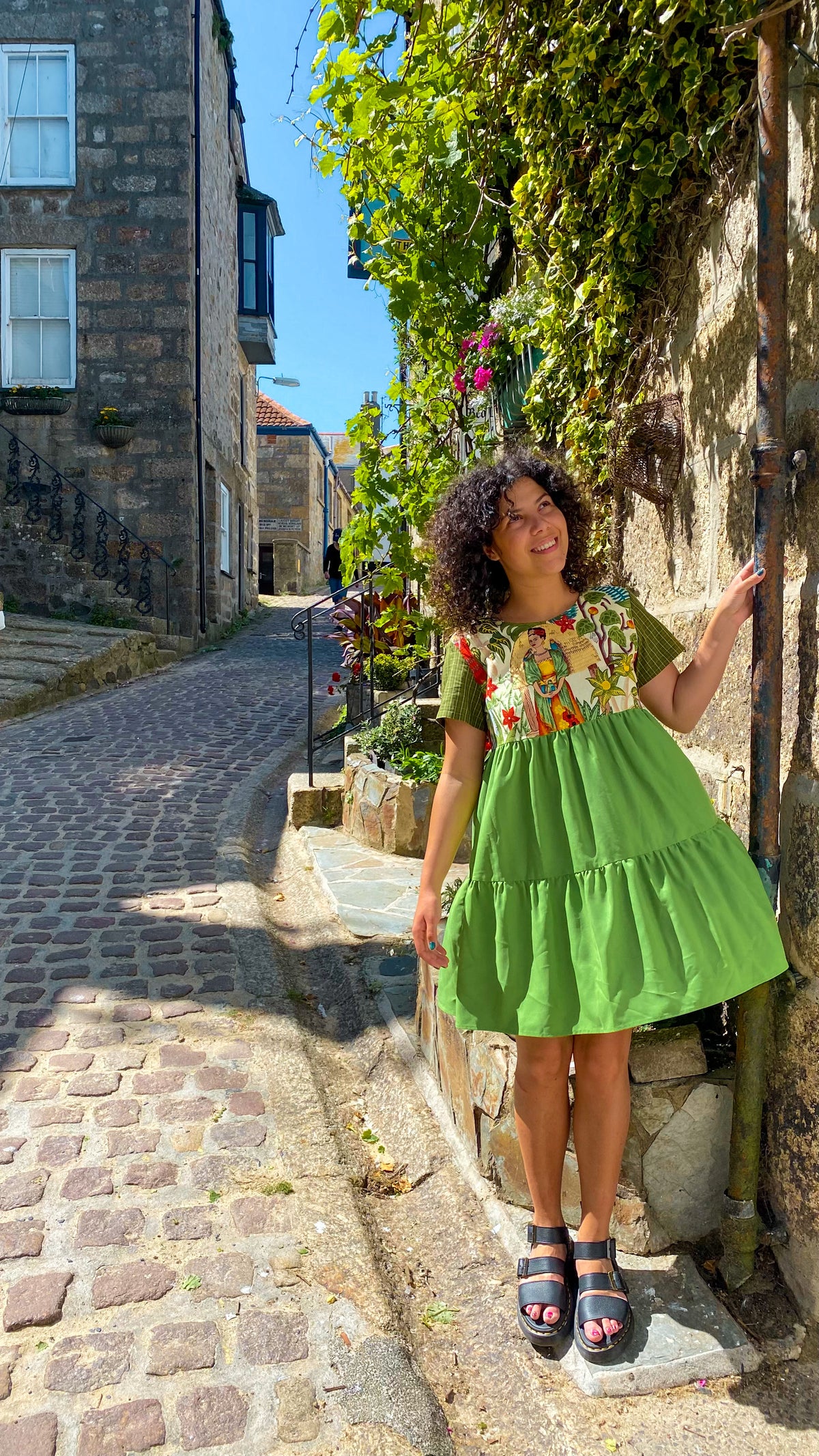 Jubilant Green Frida
