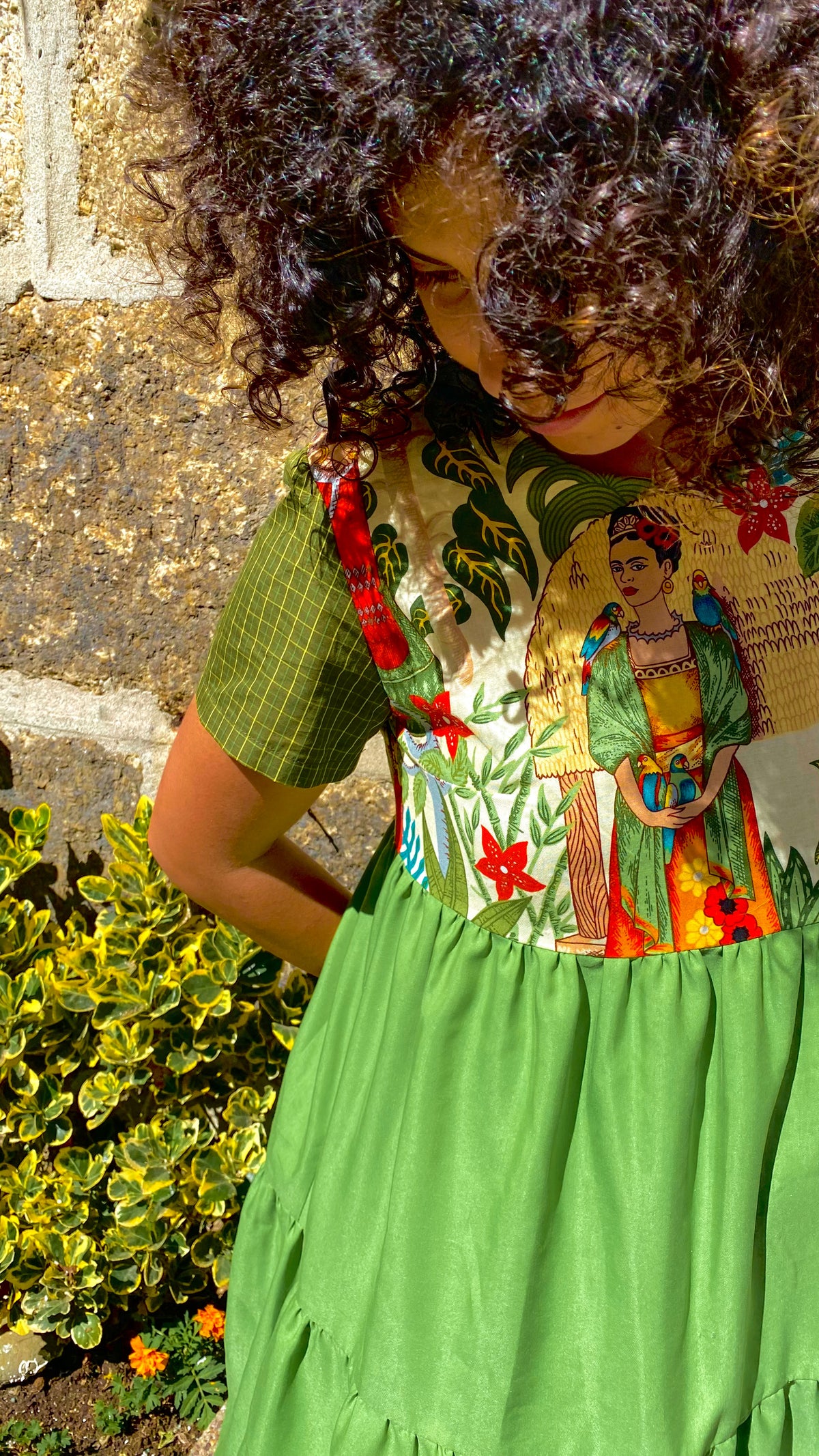 Jubilant Green Frida